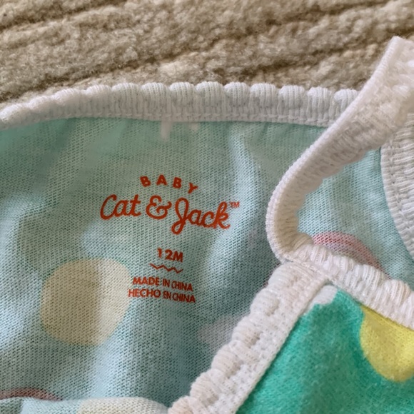 Onesie and bloomers - Picture 4 of 4